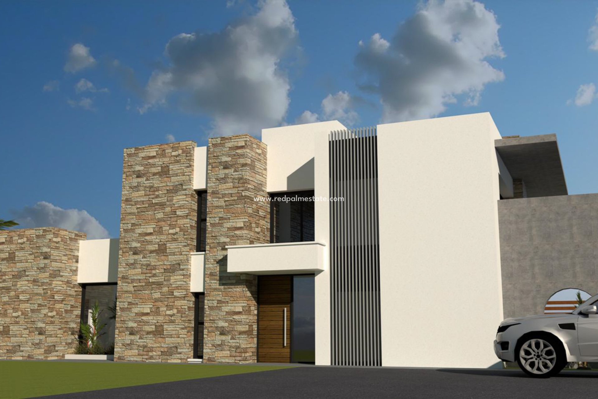 Nouvelle construction - Villa -
Orihuela Costa - La Zenia