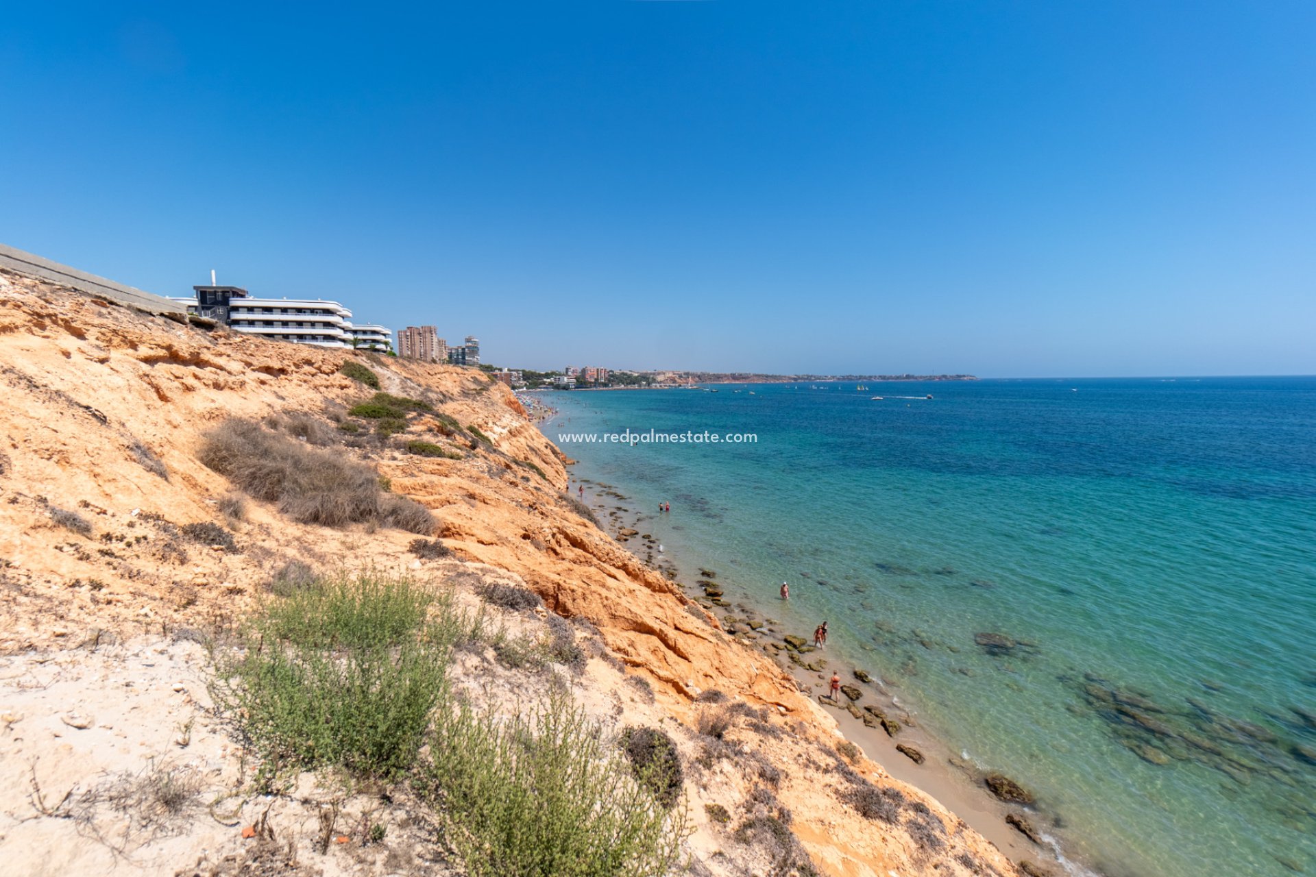 Nouvelle construction - Villa -
Orihuela Costa - La Zenia