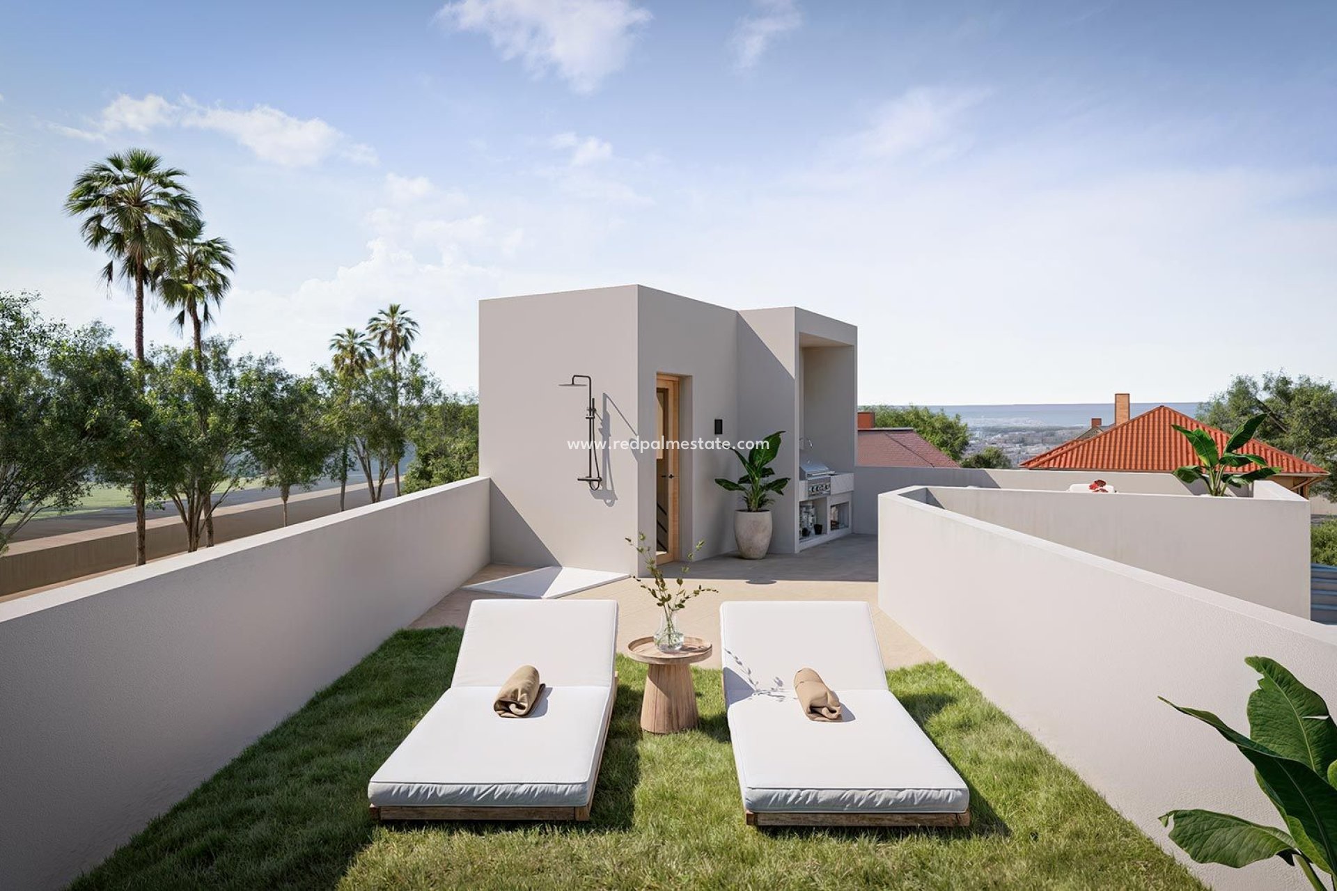 Nouvelle construction - Villa -
Orihuela Costa - La Zenia