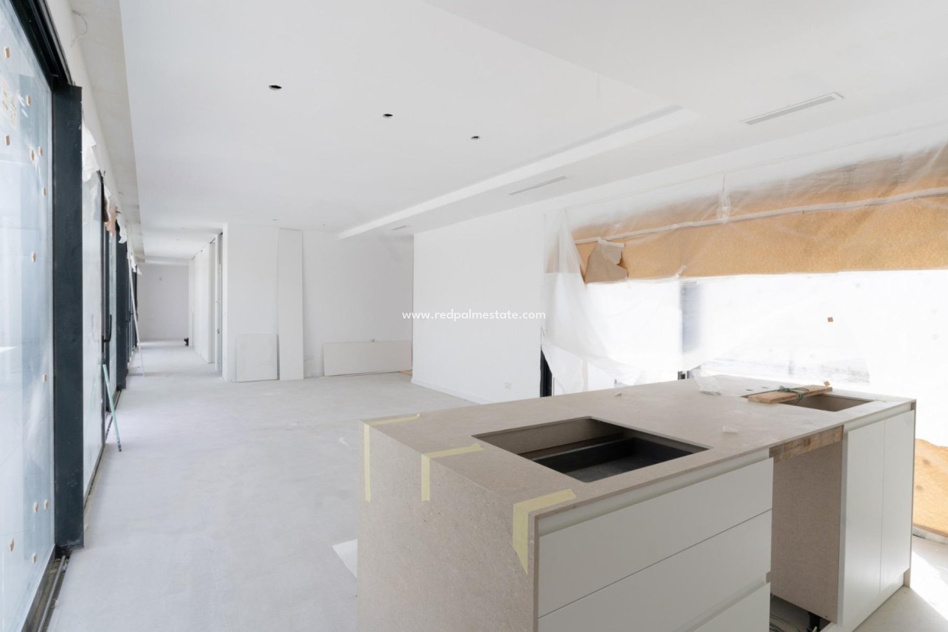 Nouvelle construction - Villa -
Orihuela Costa - Las Filipinas