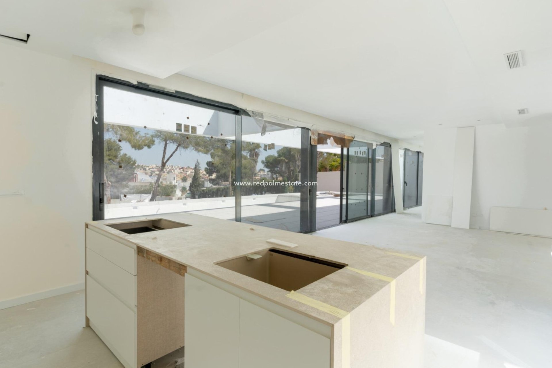 Nouvelle construction - Villa -
Orihuela Costa - Las Filipinas