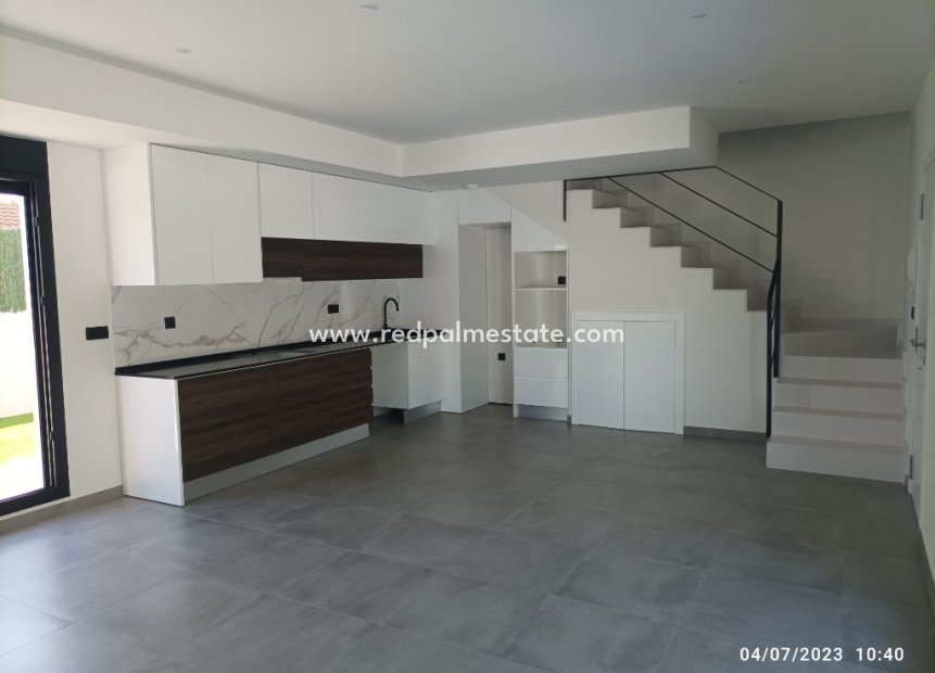 Nouvelle construction - Villa -
Orihuela Costa - Las Filipinas