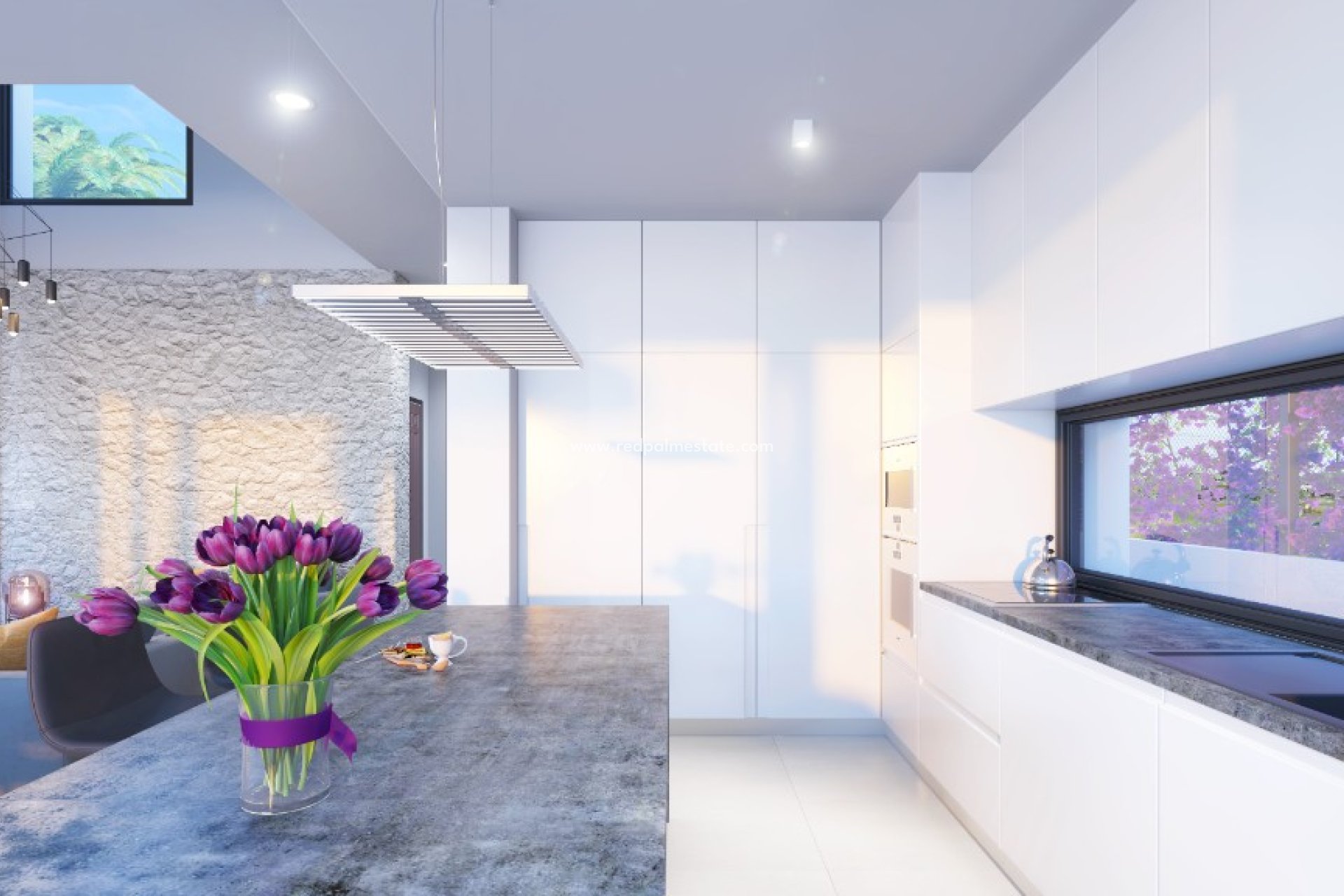 Nouvelle construction - Villa -
Orihuela Costa - Lomas de Don Juan