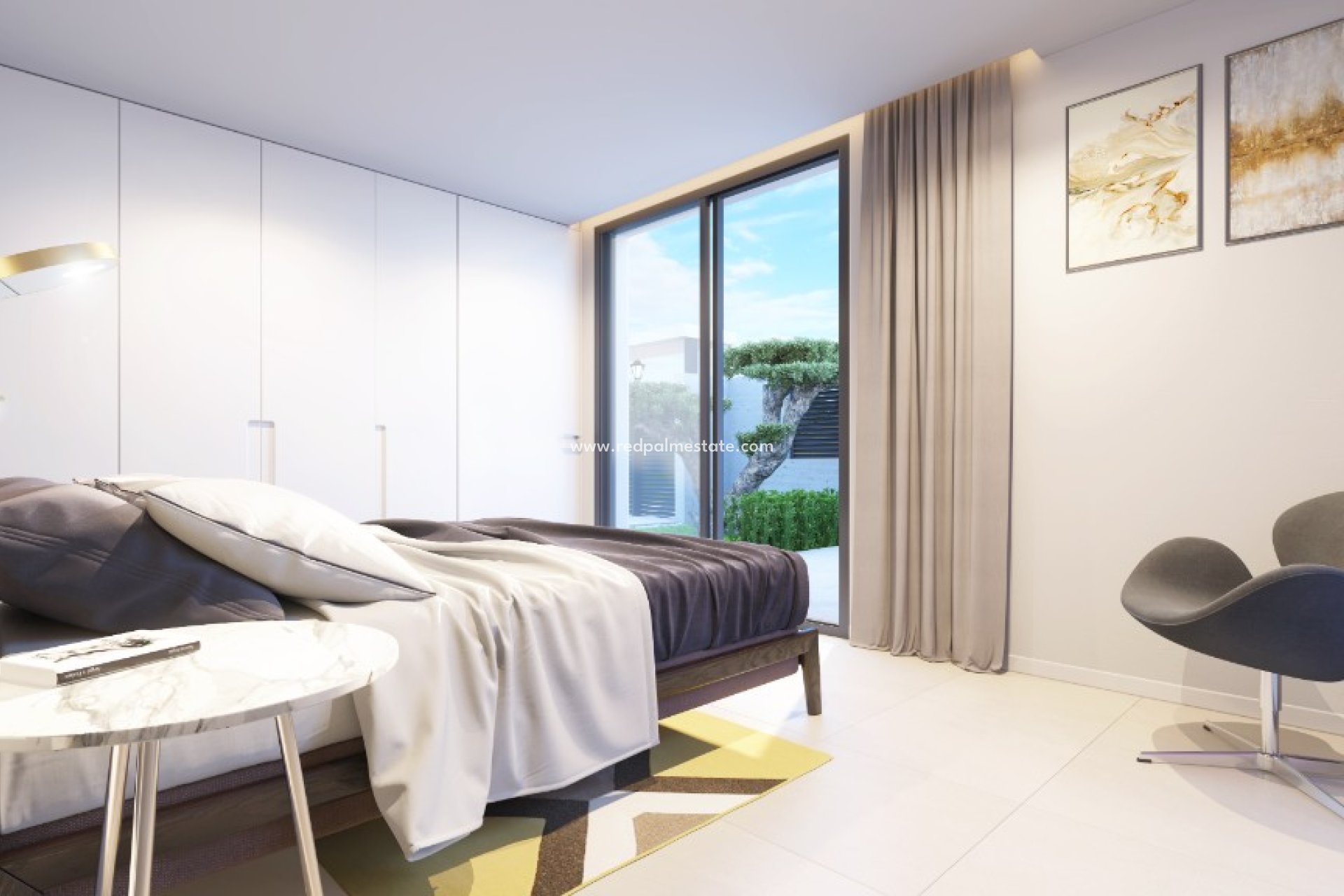 Nouvelle construction - Villa -
Orihuela Costa - Lomas de Don Juan