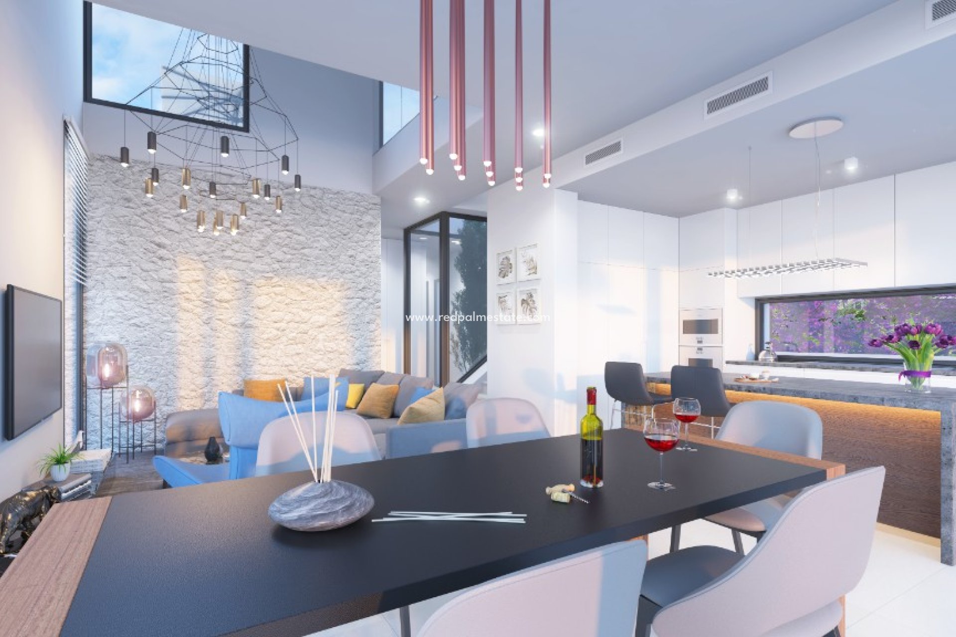 Nouvelle construction - Villa -
Orihuela Costa - Lomas de Don Juan