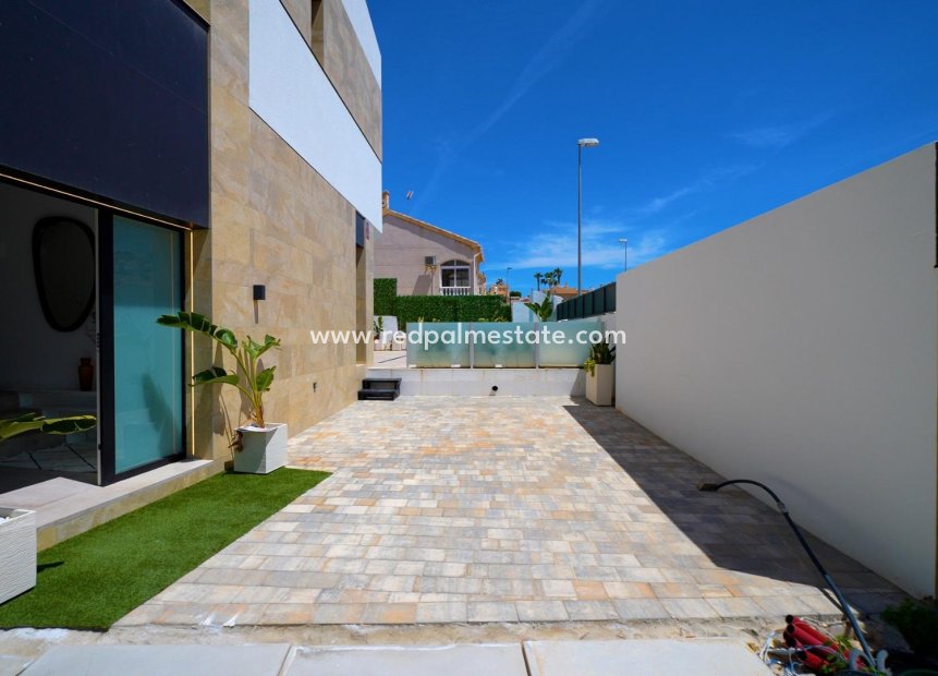 Nouvelle construction - Villa -
Orihuela Costa - Los Altos