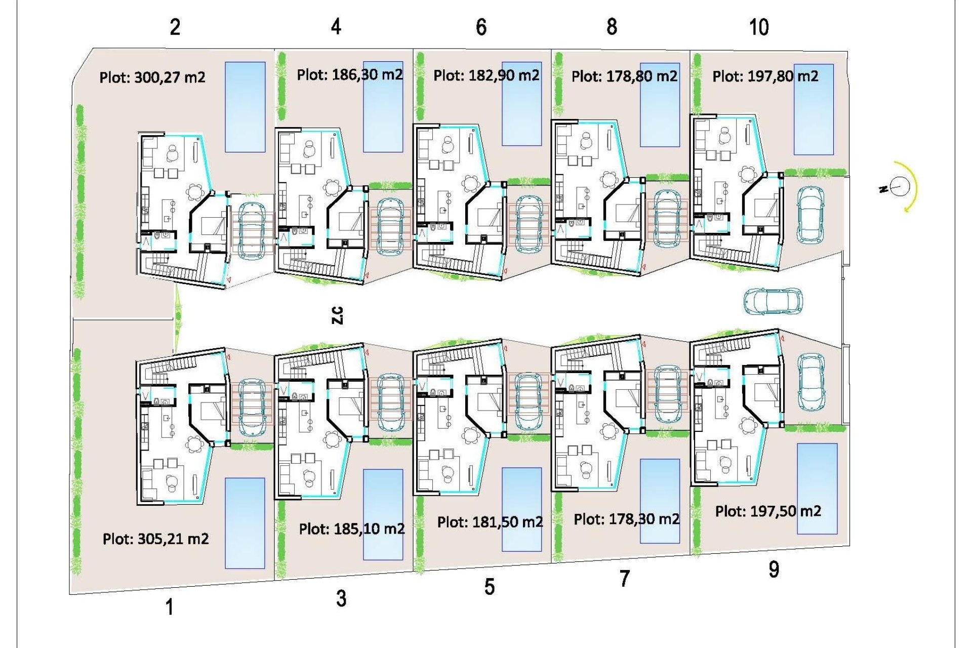 Nouvelle construction - Villa -
Orihuela Costa - Los Altos