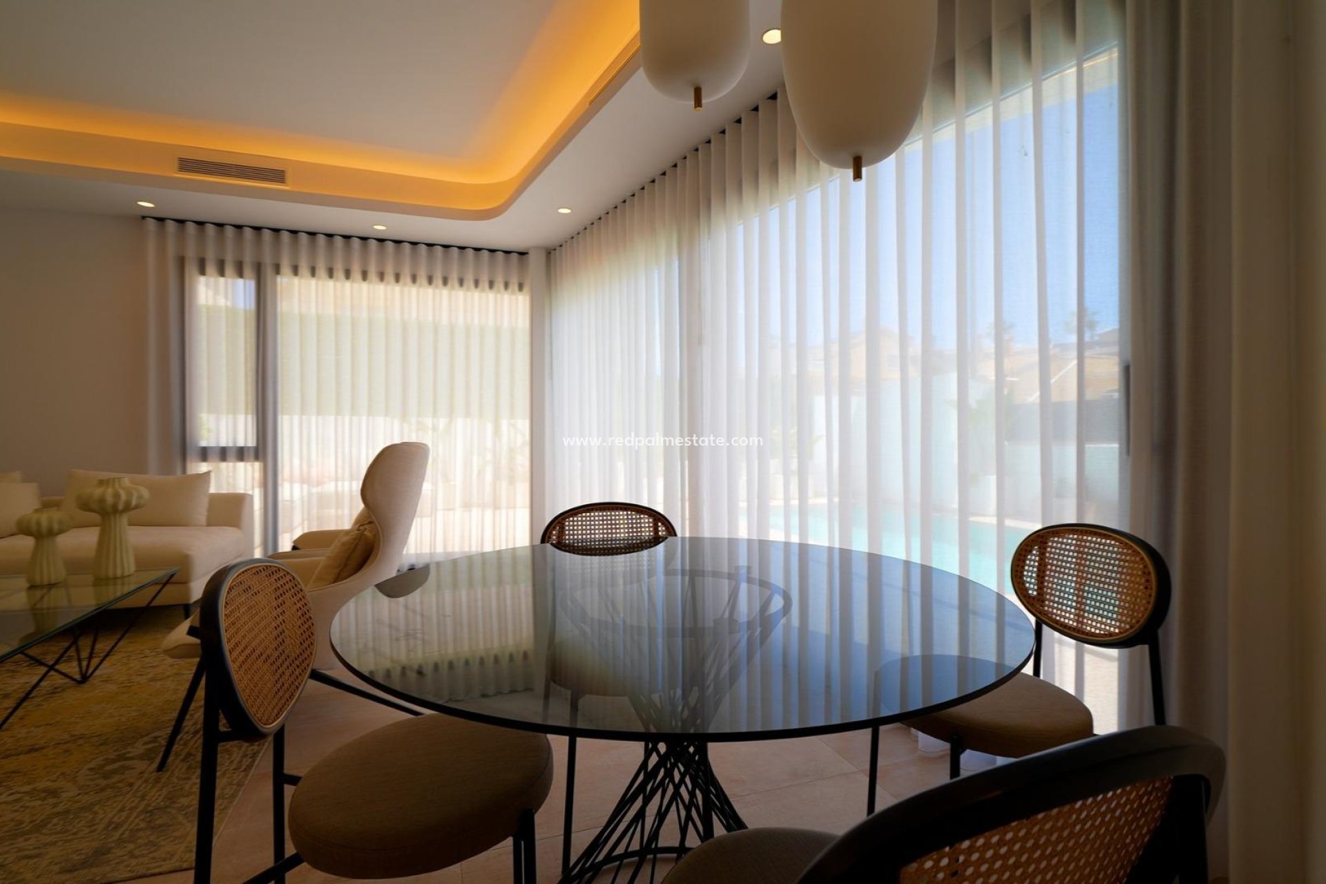 Nouvelle construction - Villa -
Orihuela Costa - Los balcones