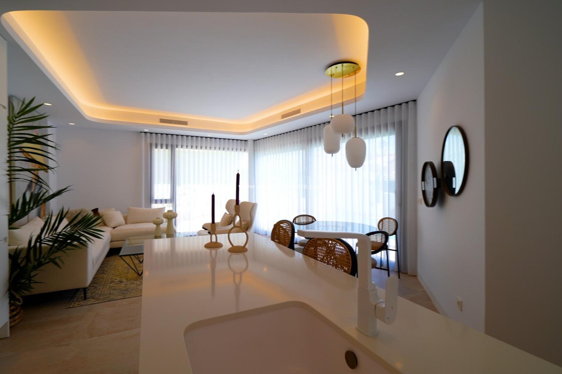 Nouvelle construction - Villa -
Orihuela Costa - Los balcones