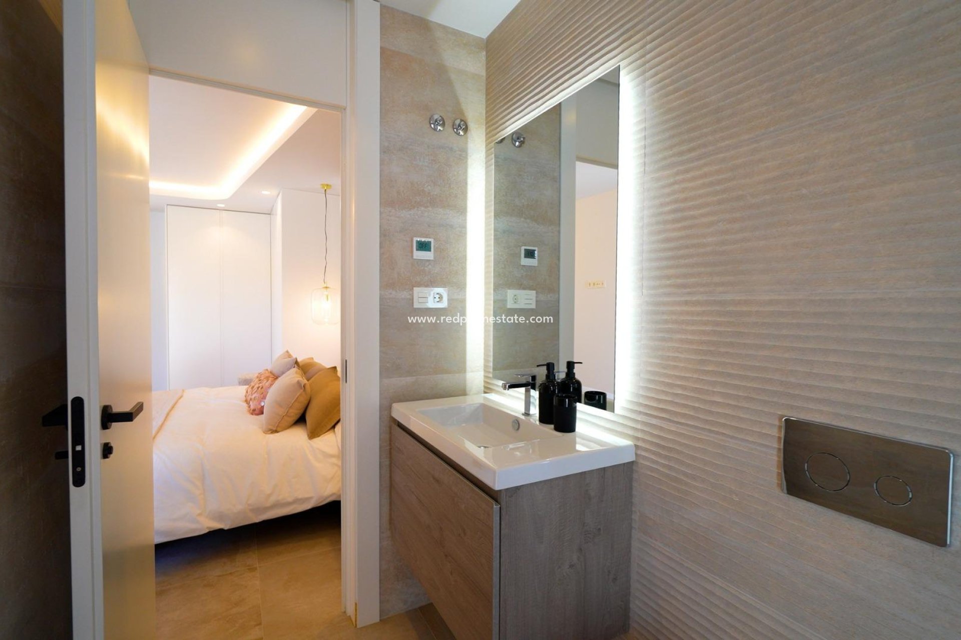 Nouvelle construction - Villa -
Orihuela Costa - Los balcones