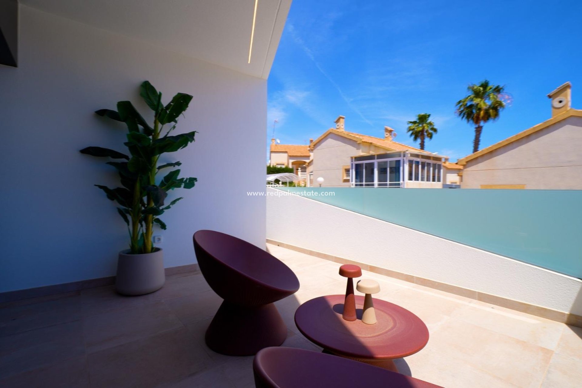 Nouvelle construction - Villa -
Orihuela Costa - Los balcones