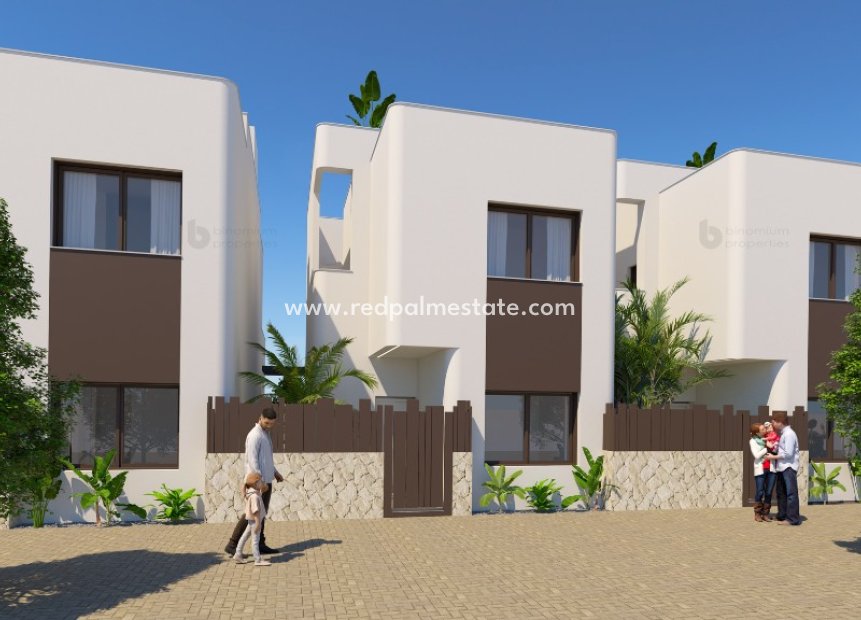 Nouvelle construction - Villa -
Orihuela Costa - Mil Palmeras