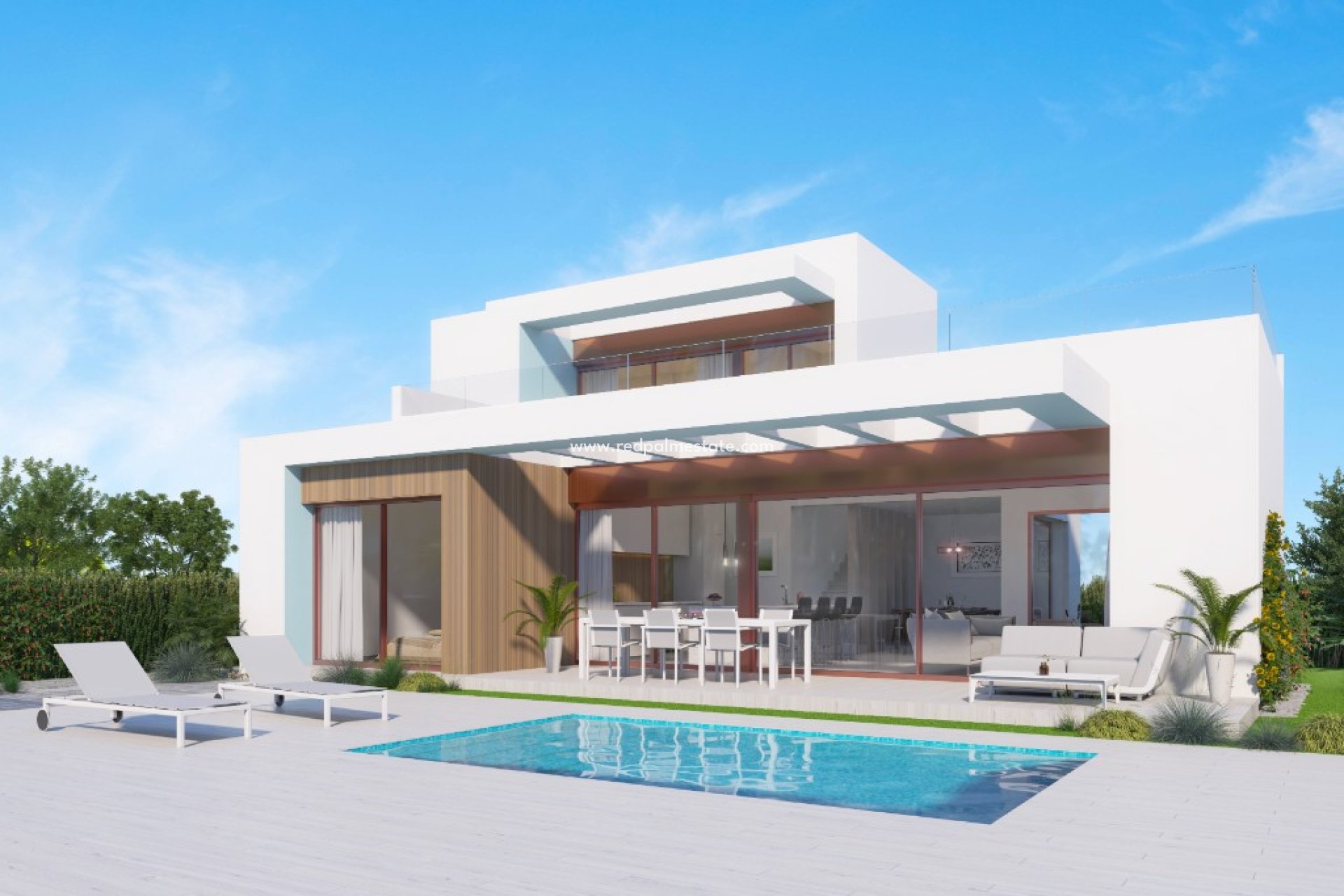 Nouvelle construction - Villa -
Orihuela Costa - Orihuela