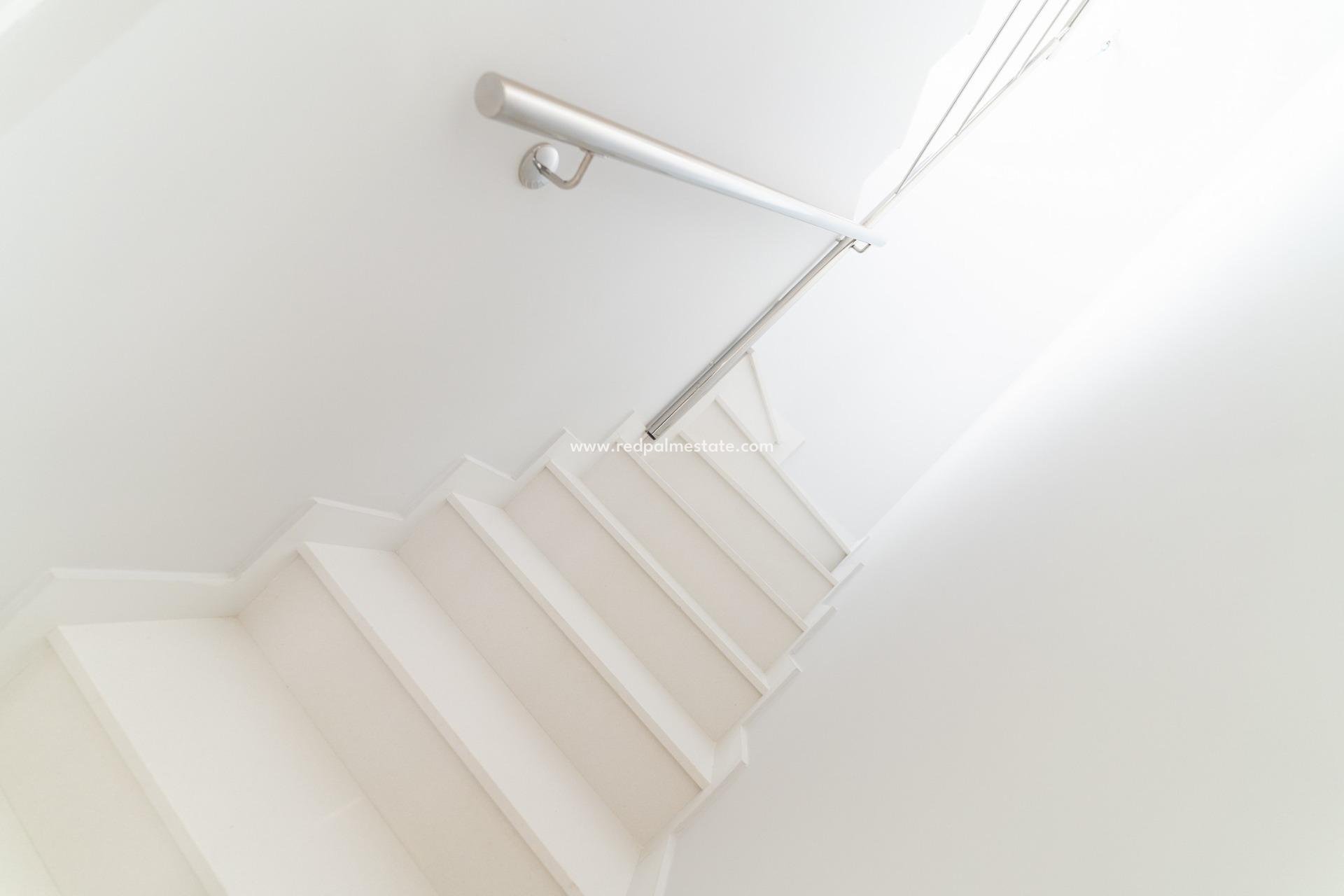 Nouvelle construction - Villa -
Orihuela Costa - Punta prima