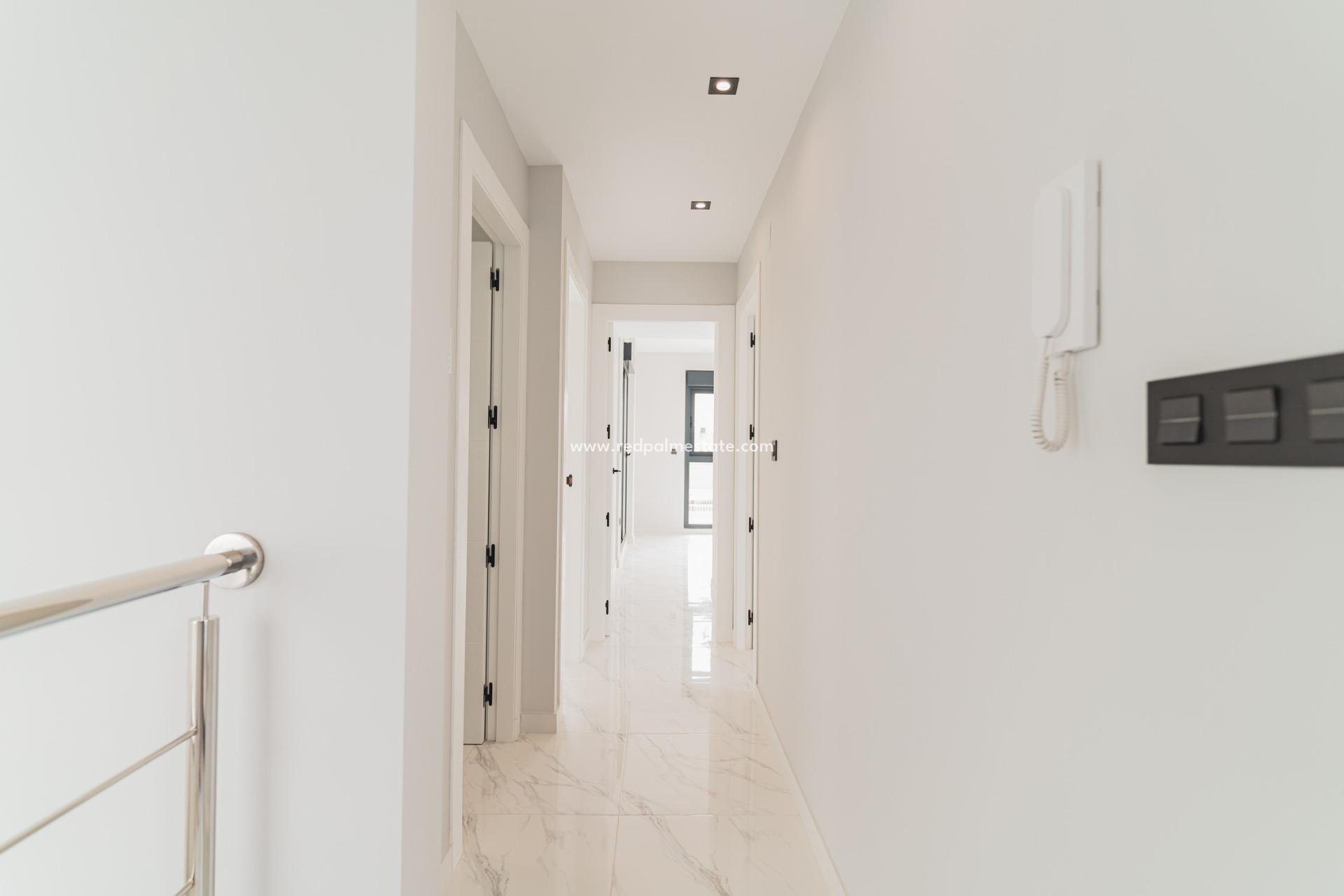 Nouvelle construction - Villa -
Orihuela Costa - Punta prima