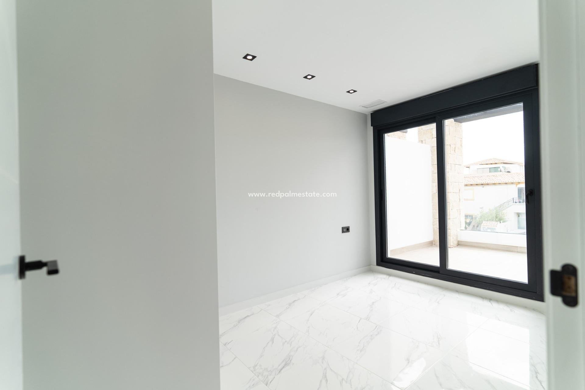 Nouvelle construction - Villa -
Orihuela Costa - Punta prima