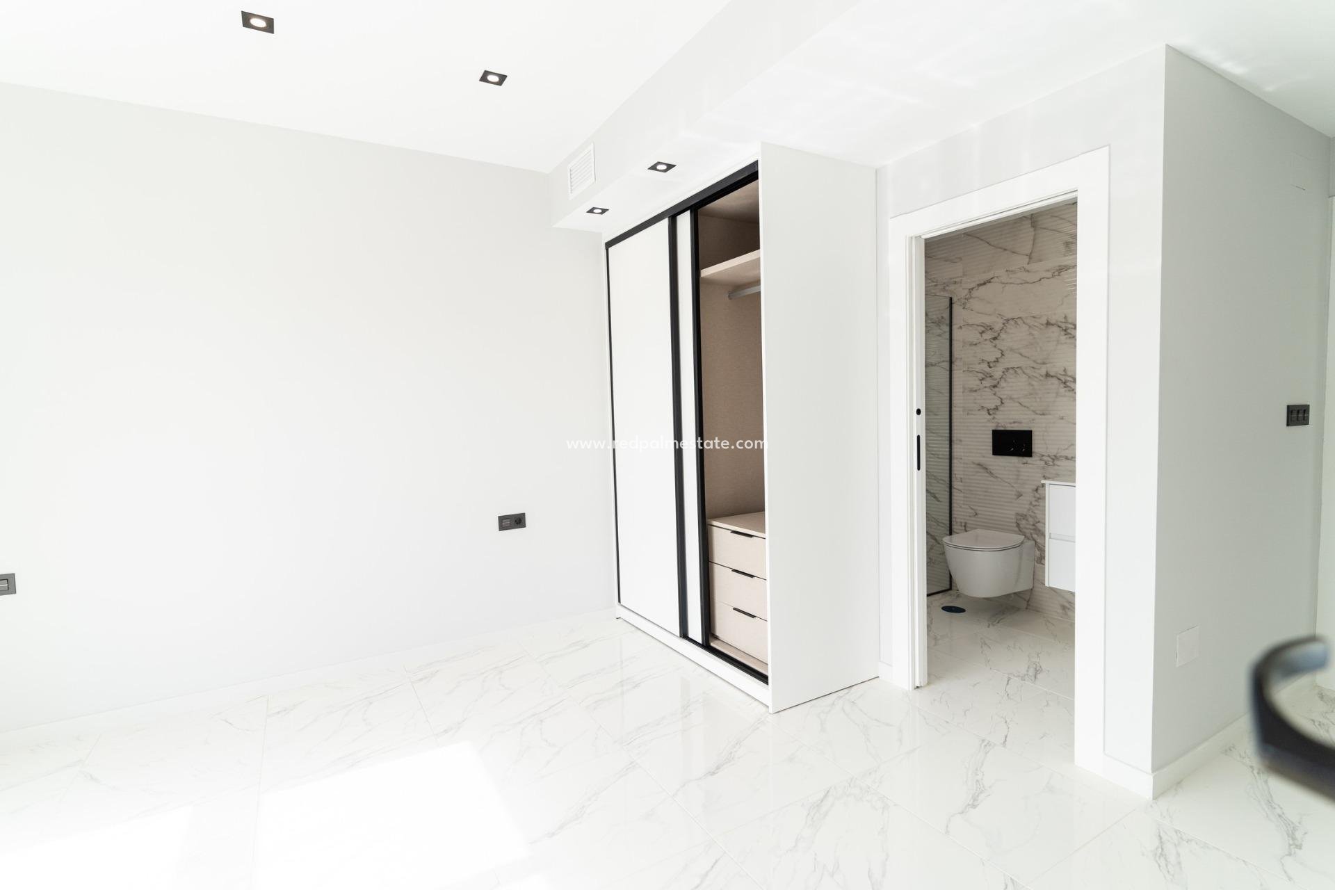 Nouvelle construction - Villa -
Orihuela Costa - Punta prima