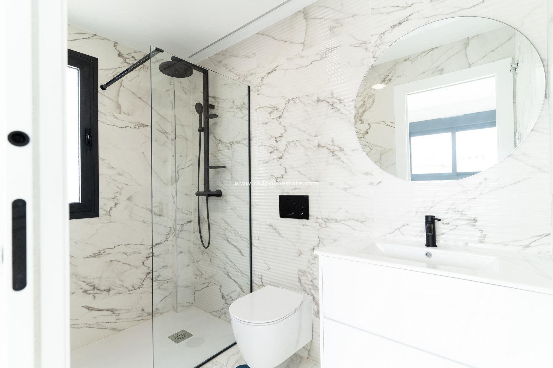 Nouvelle construction - Villa -
Orihuela Costa - Punta prima