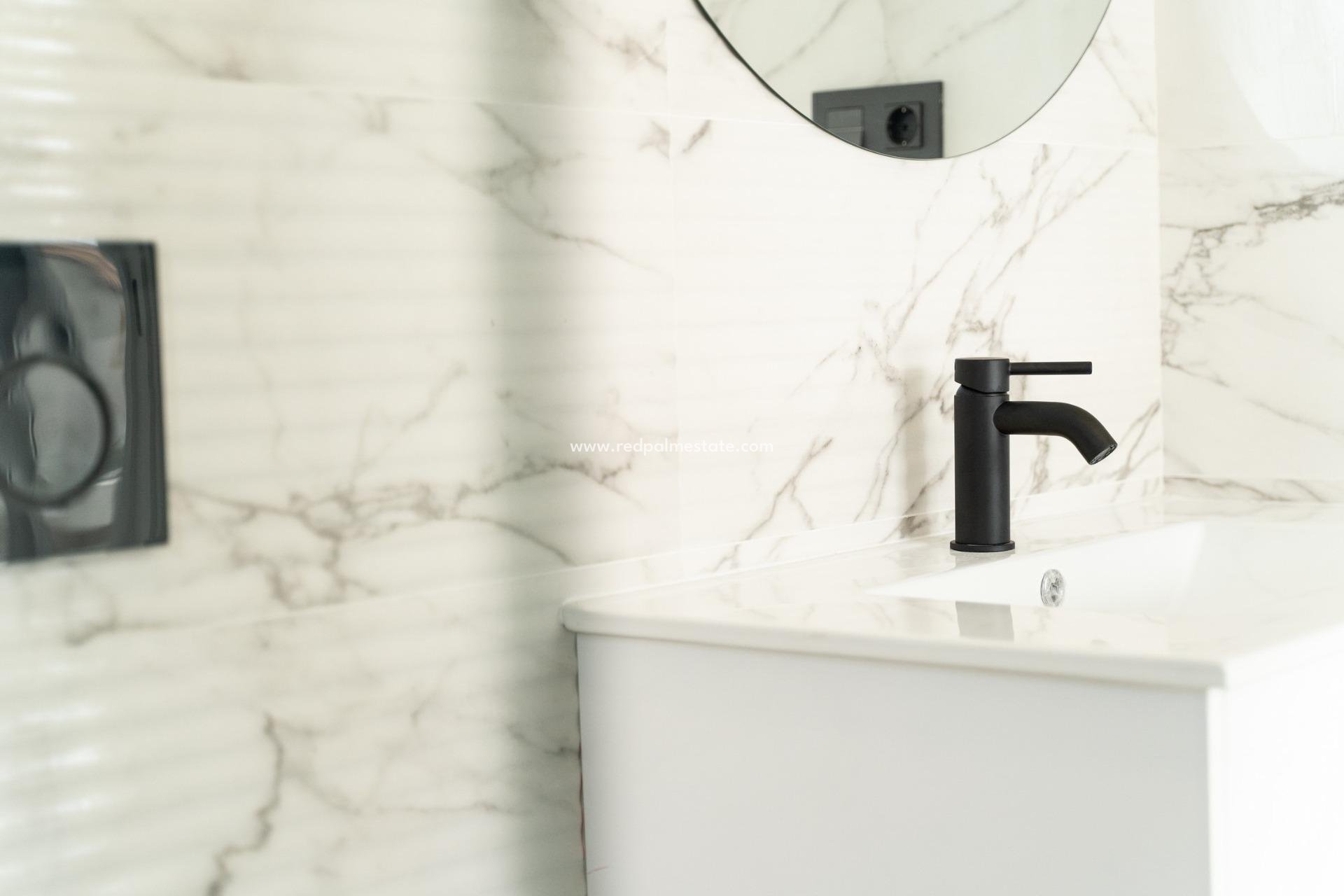 Nouvelle construction - Villa -
Orihuela Costa - Punta prima