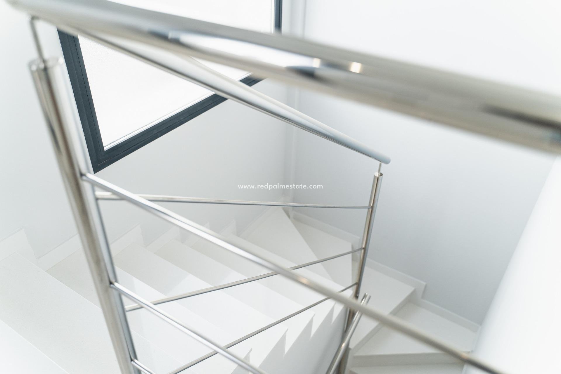 Nouvelle construction - Villa -
Orihuela Costa - Punta prima