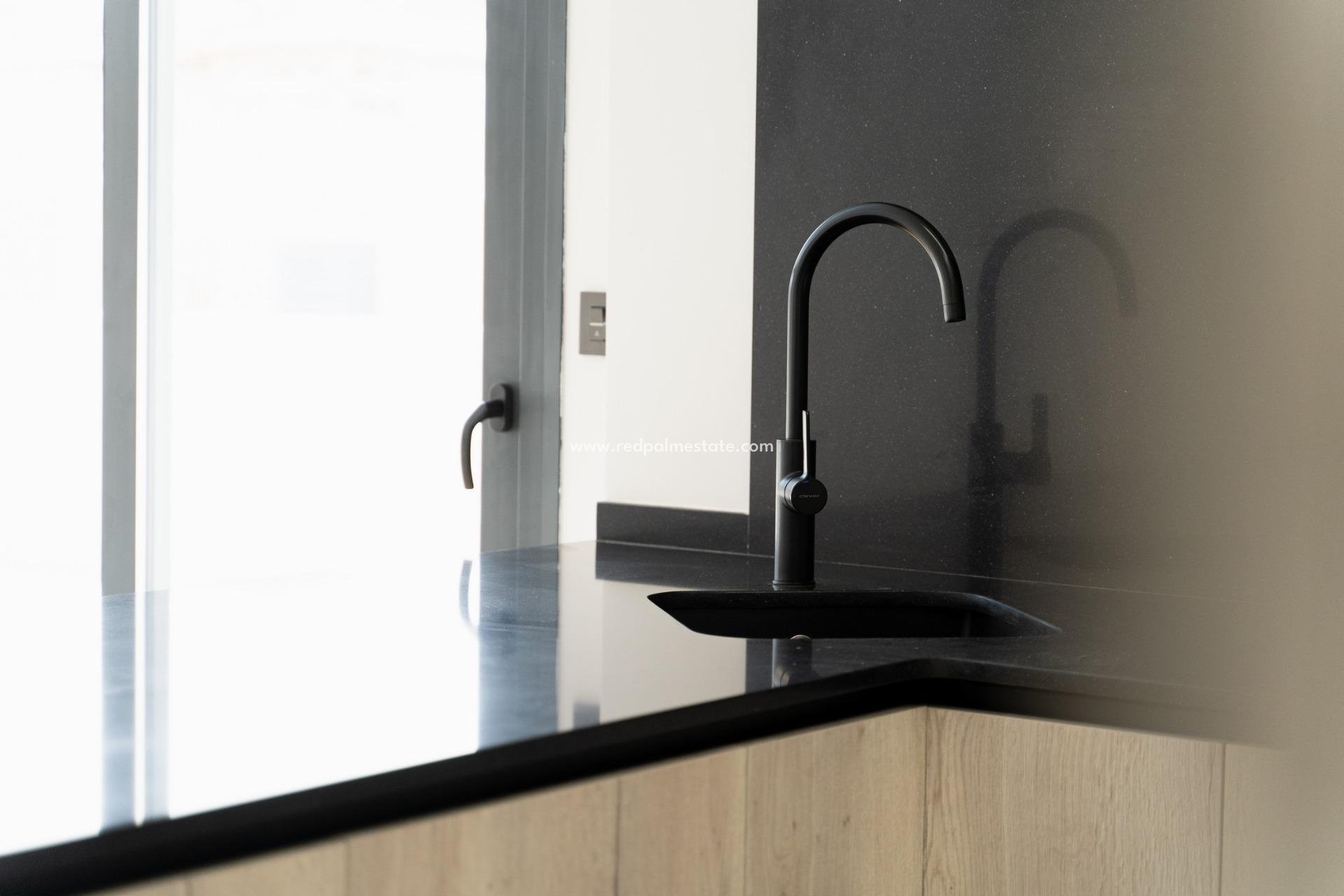 Nouvelle construction - Villa -
Orihuela Costa - Punta prima