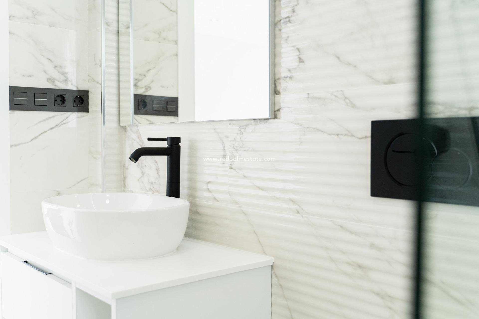 Nouvelle construction - Villa -
Orihuela Costa - Punta prima