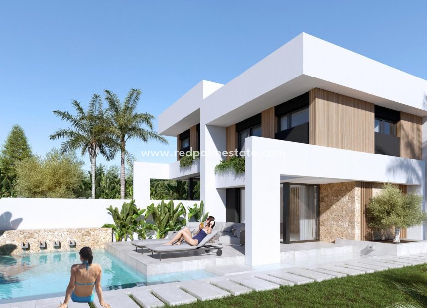 Nouvelle construction - Villa -
Orihuela Costa - Villamartín