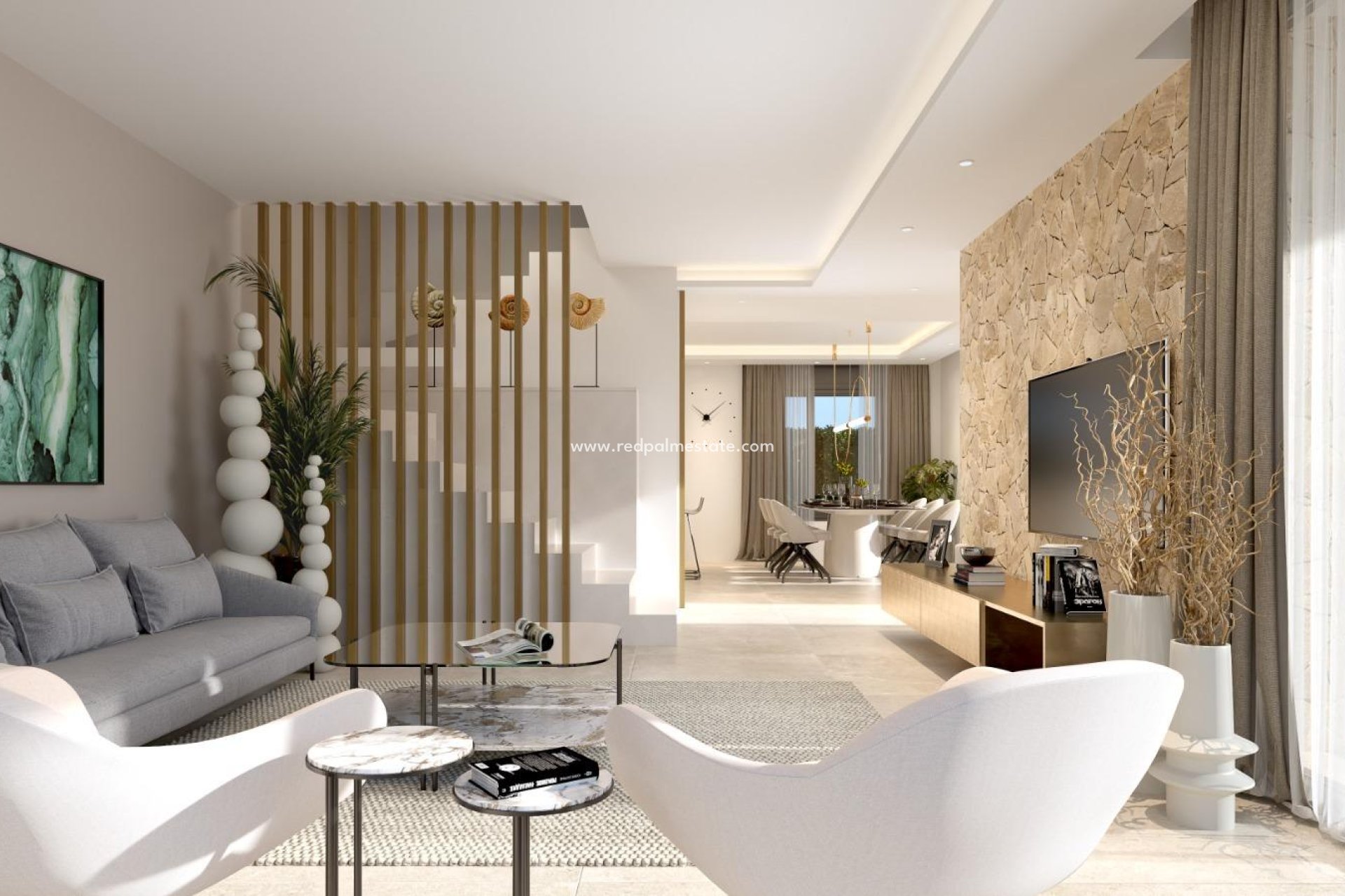Nouvelle construction - Villa -
Orihuela Costa - Villamartín