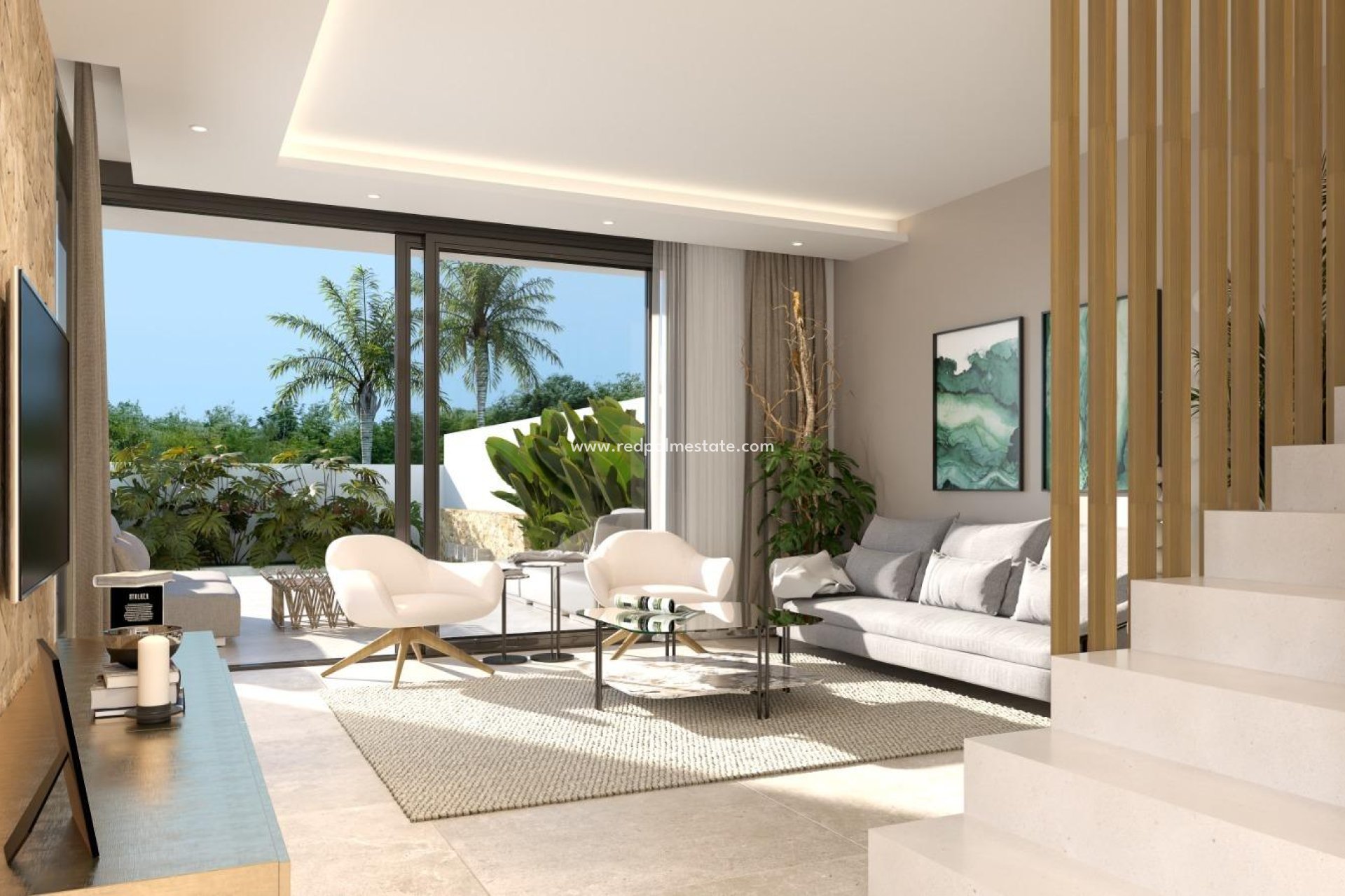 Nouvelle construction - Villa -
Orihuela Costa - Villamartín