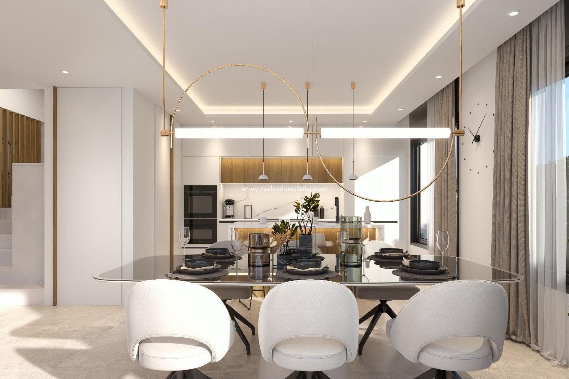 Nouvelle construction - Villa -
Orihuela Costa - Villamartín