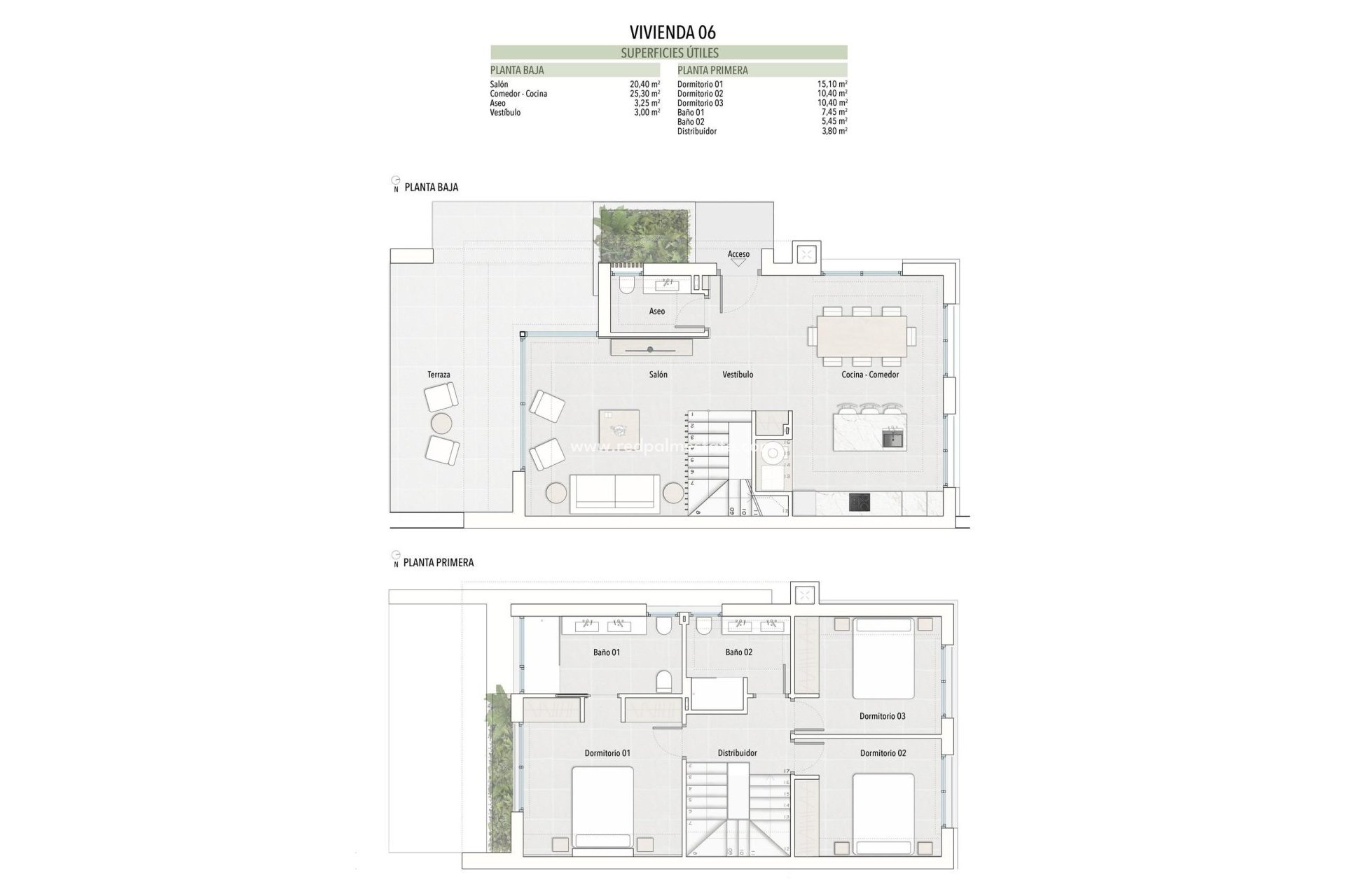 Nouvelle construction - Villa -
Orihuela Costa - Villamartín
