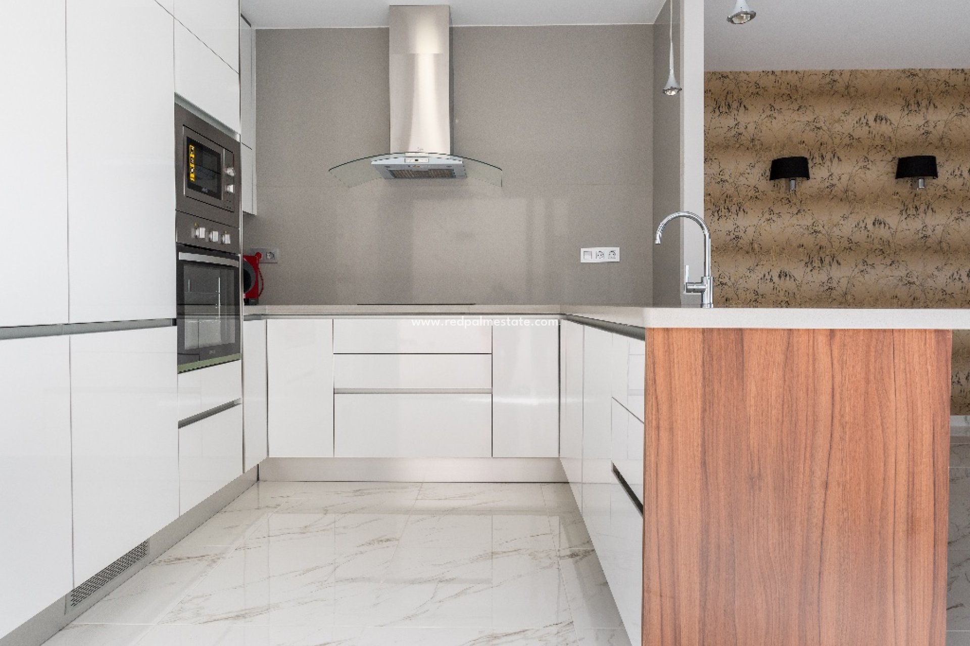 Nouvelle construction - Villa -
Orihuela Costa - Villamartín