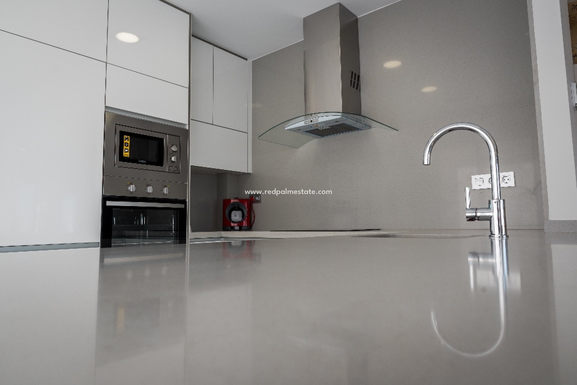 Nouvelle construction - Villa -
Orihuela Costa - Villamartín