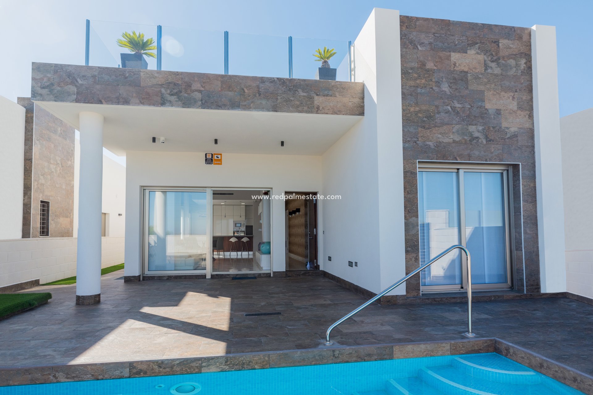 Nouvelle construction - Villa -
Orihuela Costa - Villamartín