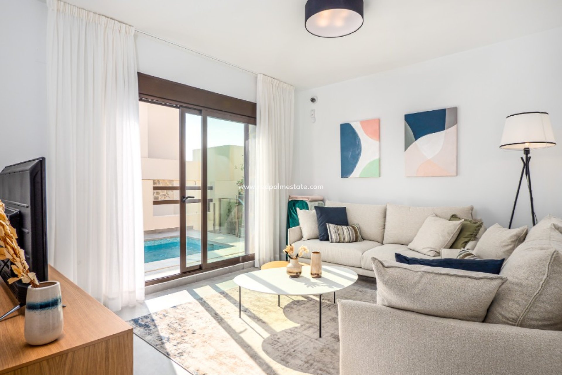 Nouvelle construction - Villa -
Orihuela Costa - Villamartín