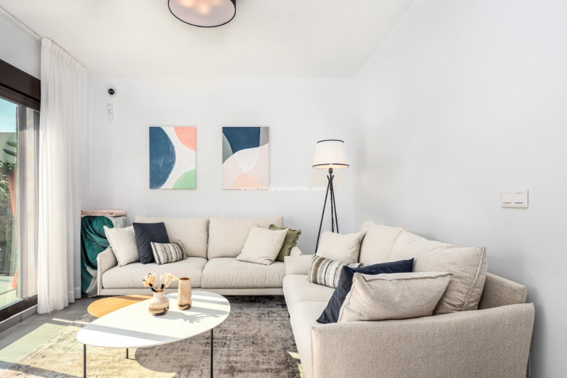 Nouvelle construction - Villa -
Orihuela Costa - Villamartín