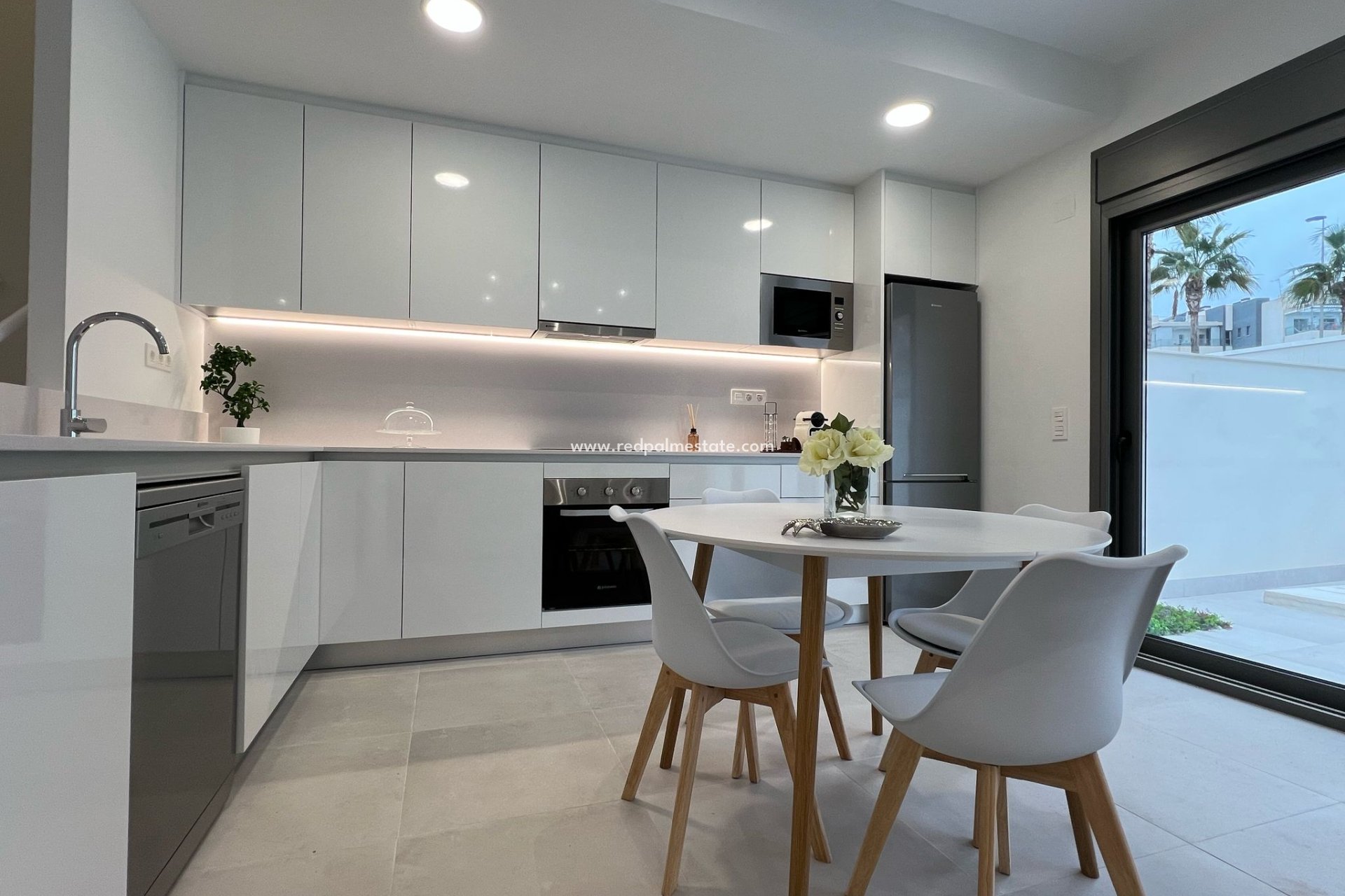 Nouvelle construction - Villa -
Orihuela Costa - Villamartín