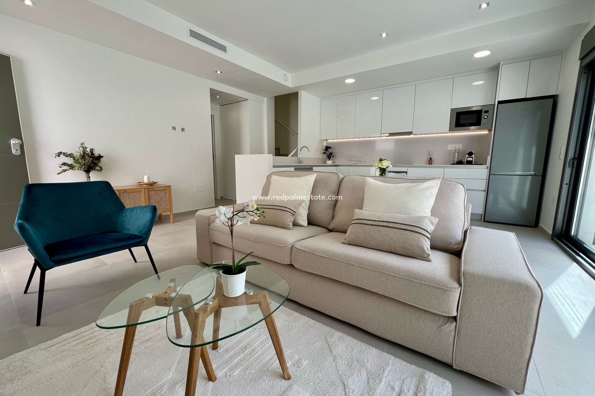 Nouvelle construction - Villa -
Orihuela Costa - Villamartín