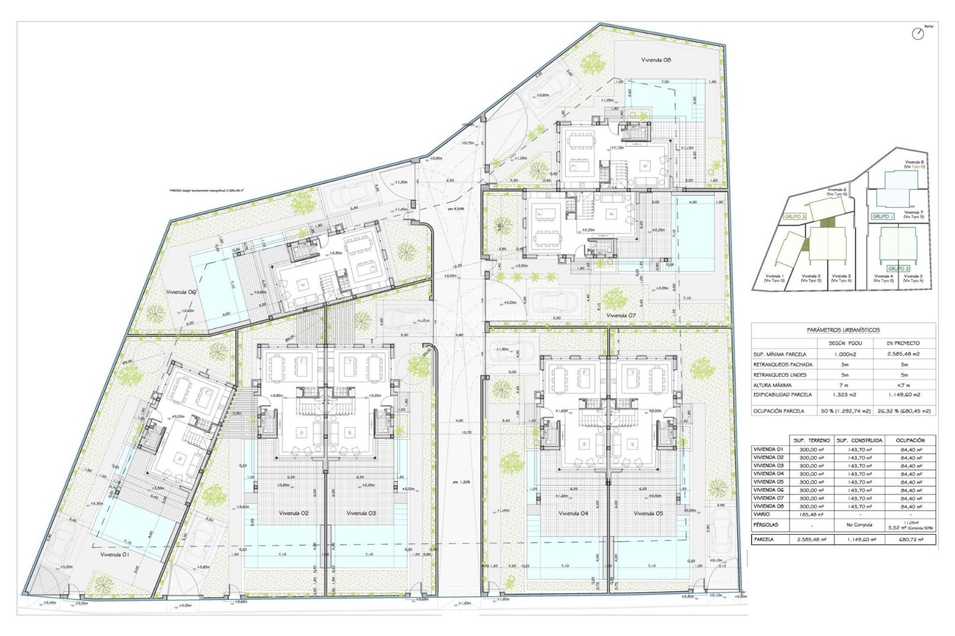 Nouvelle construction - Villa -
Orihuela Costa - Villamartín