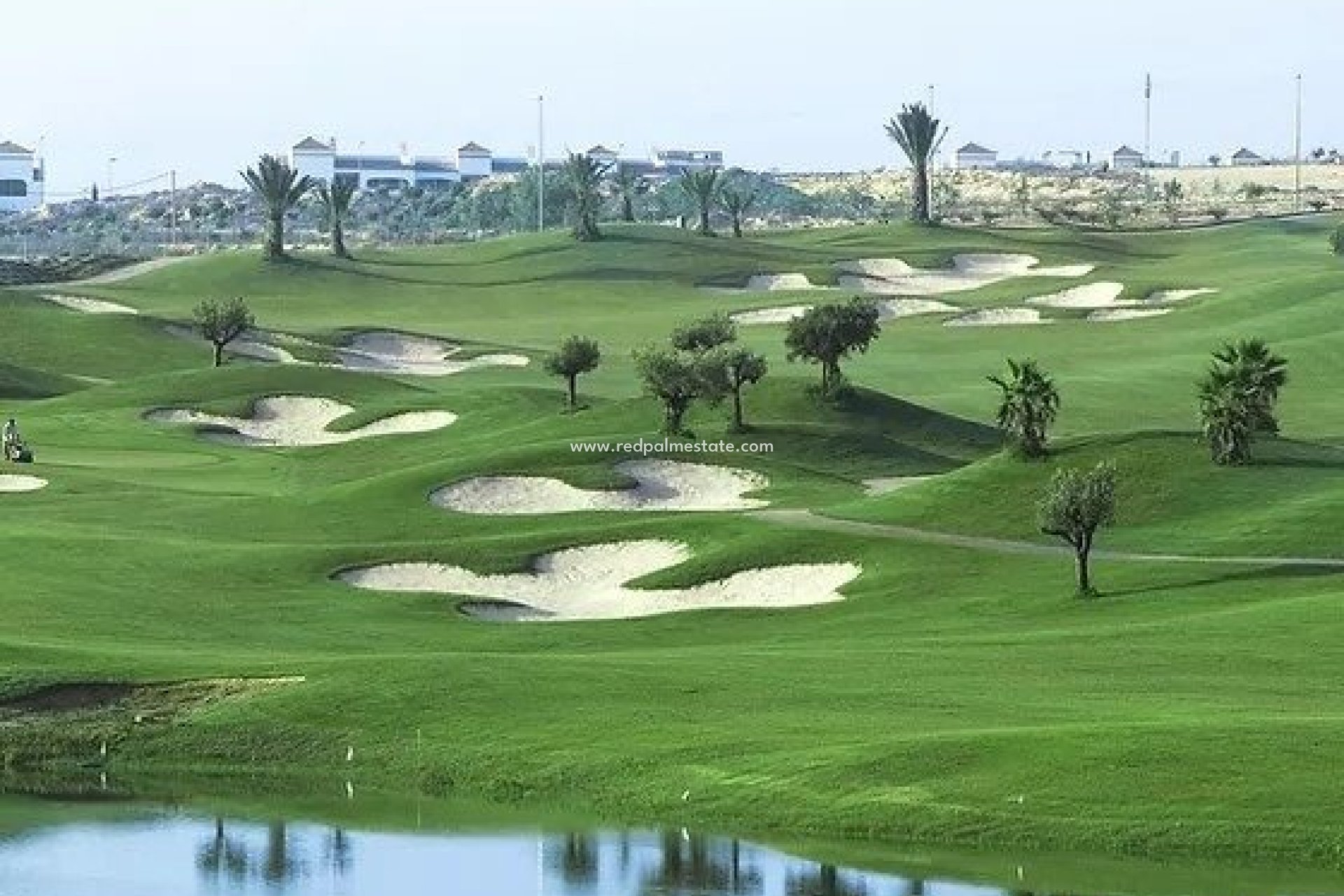 Nouvelle construction - Villa -
Orihuela Costa - Vistabella Golf Entre Naranjos