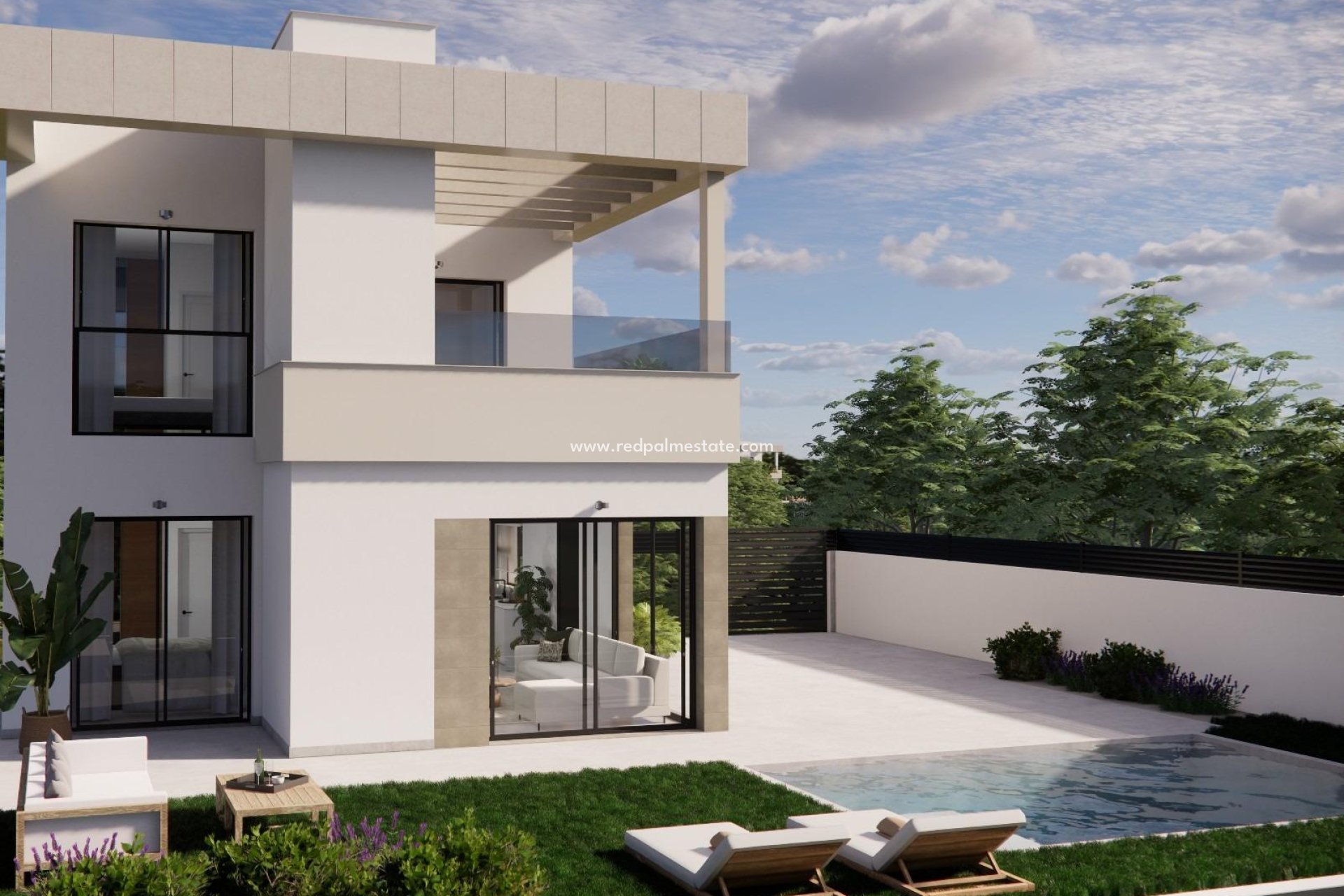 Nouvelle construction - Villa -
Orihuela Costa - Vistabella Golf Entre Naranjos