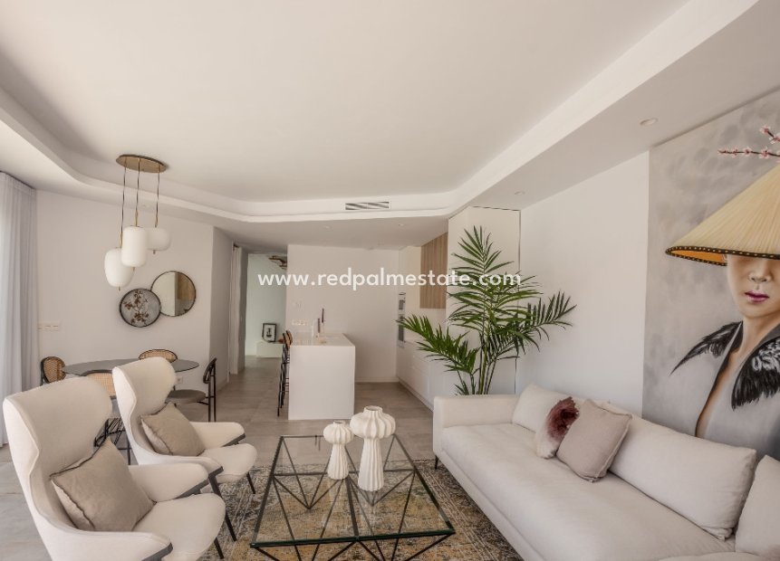 Nouvelle construction - Villa -
Orihuela Costa
