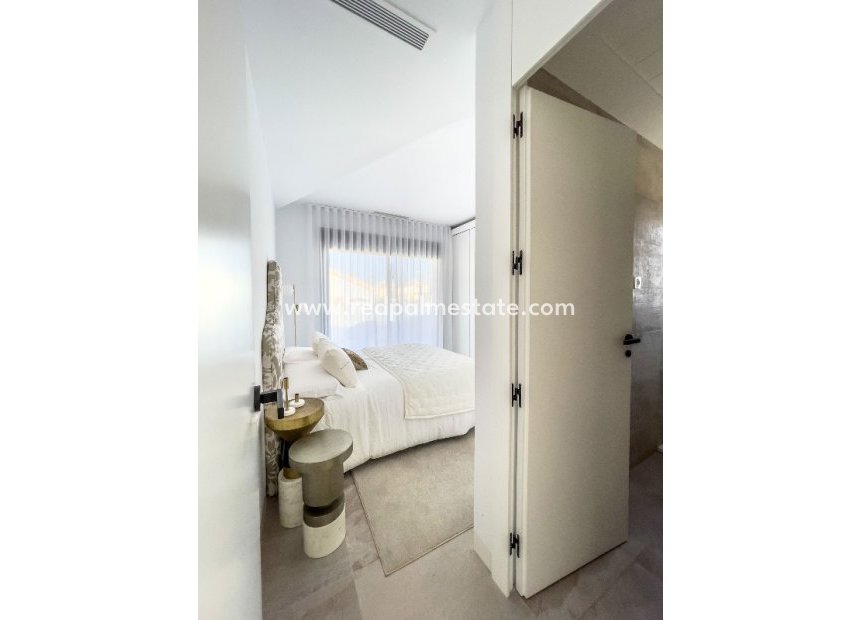 Nouvelle construction - Villa -
Orihuela Costa