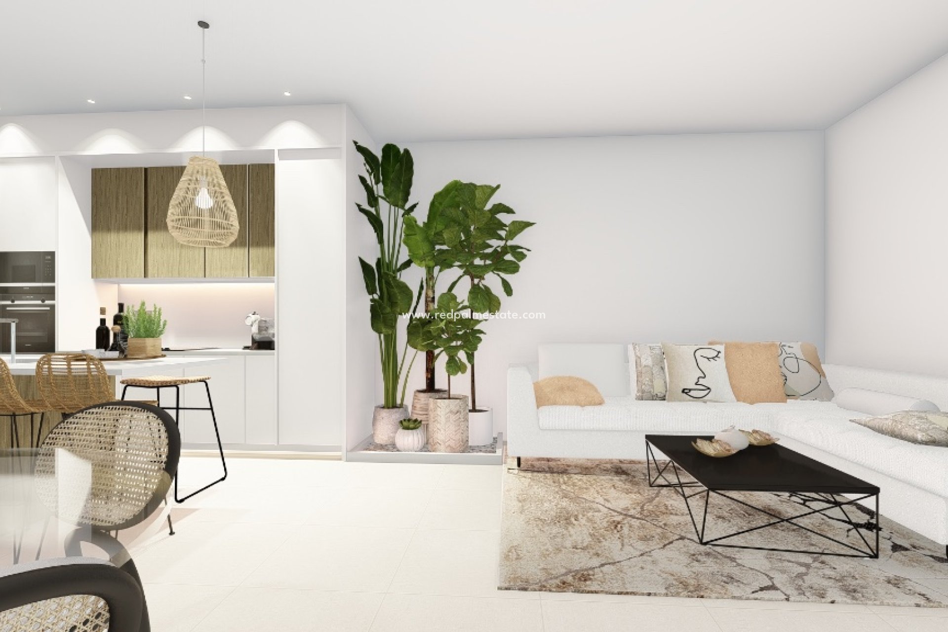 Nouvelle construction - Villa -
Orihuela Costa