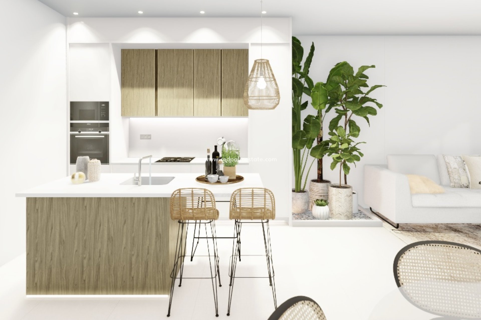 Nouvelle construction - Villa -
Orihuela Costa