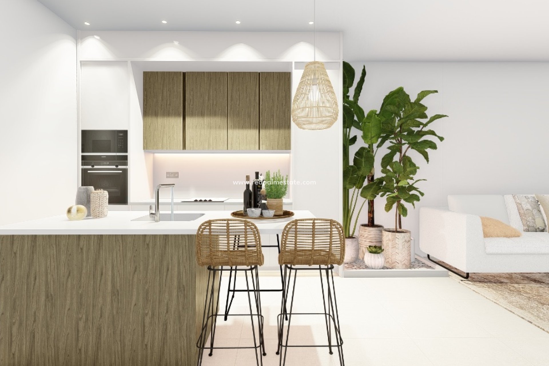 Nouvelle construction - Villa -
Orihuela Costa