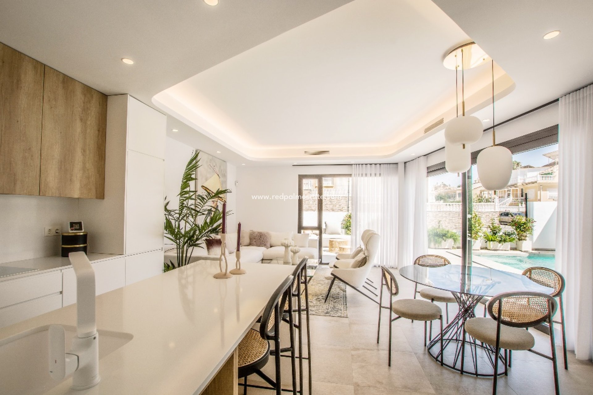 Nouvelle construction - Villa -
Orihuela Costa