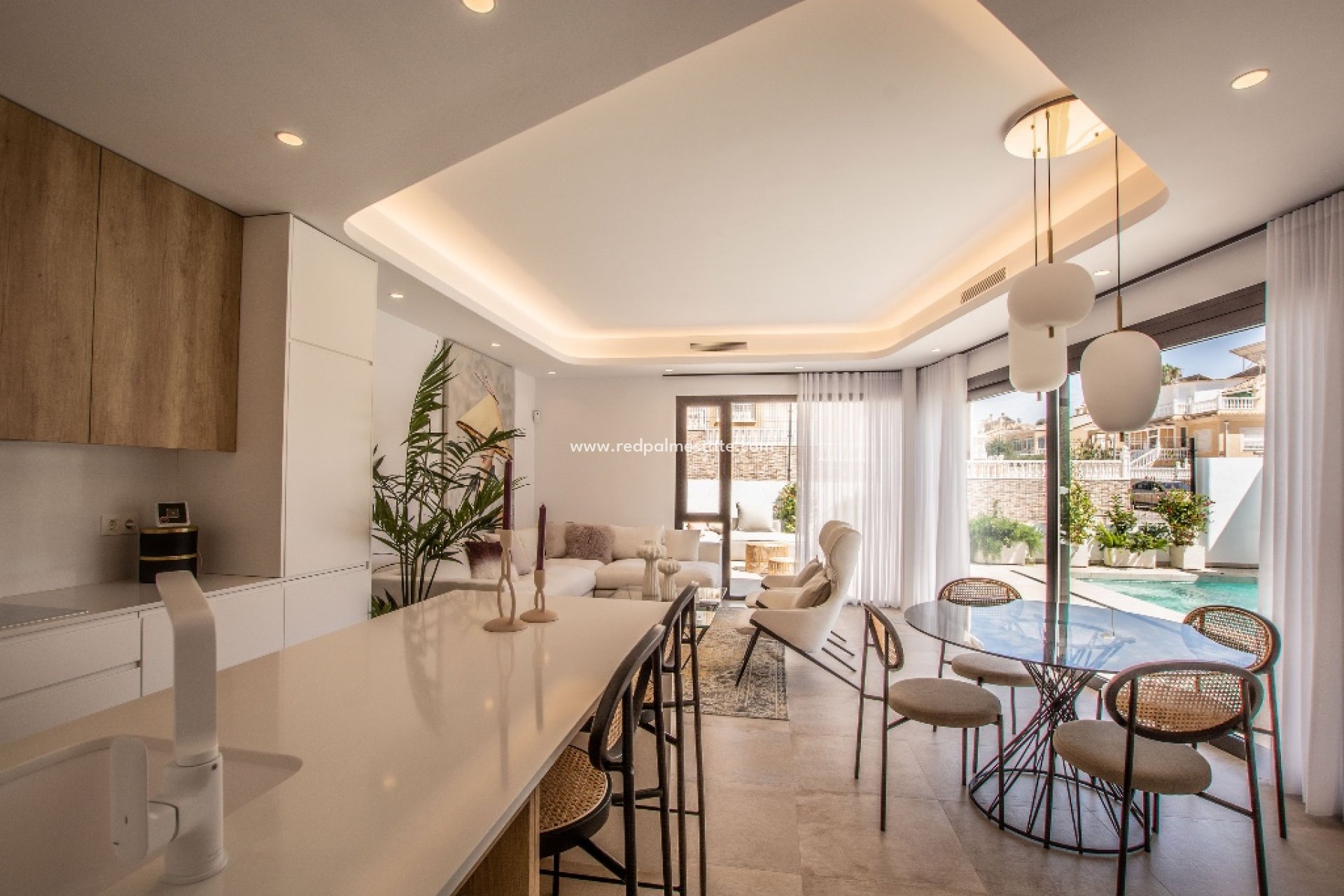 Nouvelle construction - Villa -
Orihuela Costa