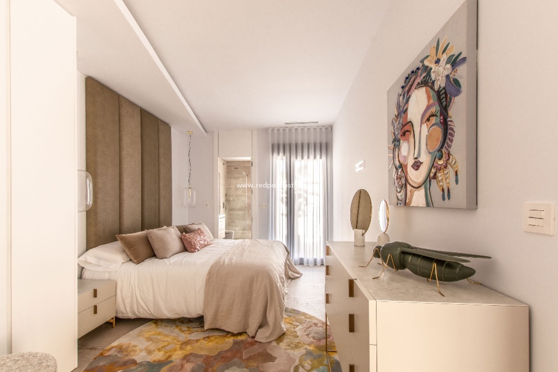 Nouvelle construction - Villa -
Orihuela Costa