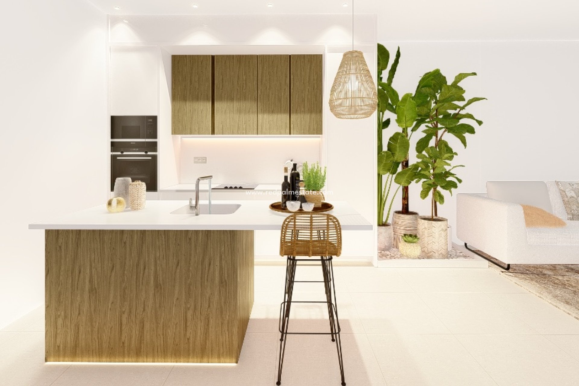 Nouvelle construction - Villa -
Orihuela Costa